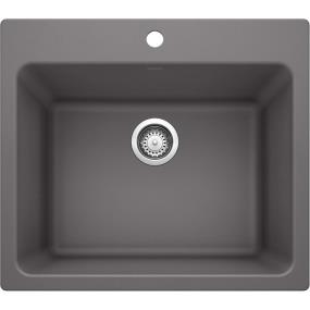 Cinder  Grey / Black Sinks