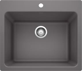 Cinder  Grey / Black Sinks