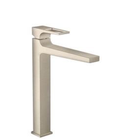 Bath Brushed Nickel Nickel Faucets