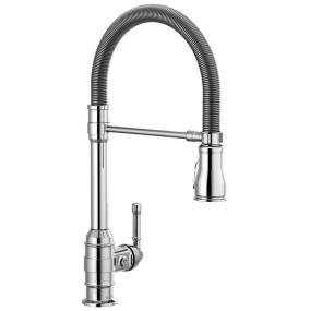 Kitchen Chrome Chrome Faucets