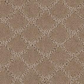 Pattern Goldenrod Brown Carpet