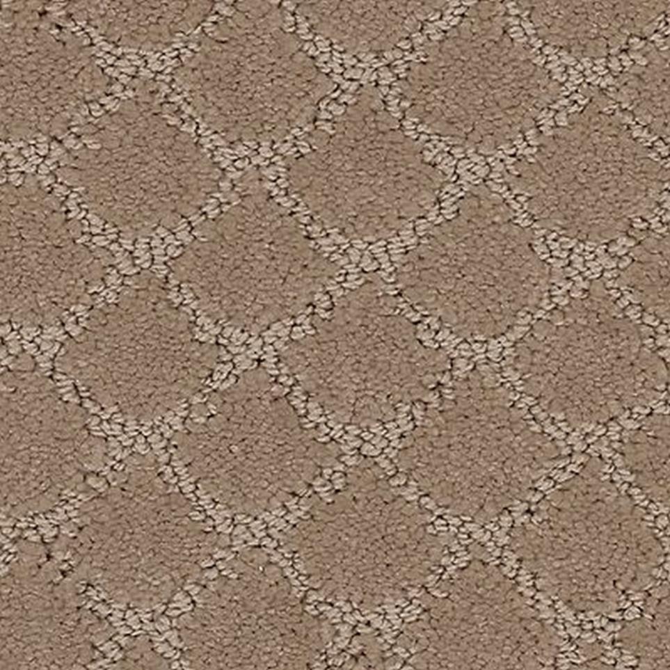 Pattern Goldenrod Brown Carpet