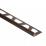 Brushed Antique Bronze J100Abgb