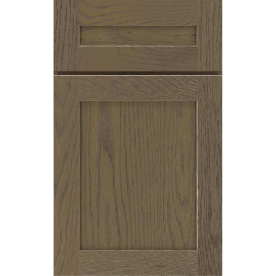 5 Piece Morel Medium Finish 5 Piece Cabinets