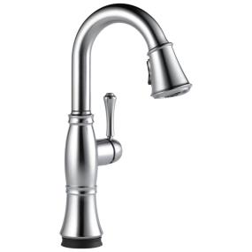 Kitchen Lumicoat Arctic Stainless Stainless Steel Faucets