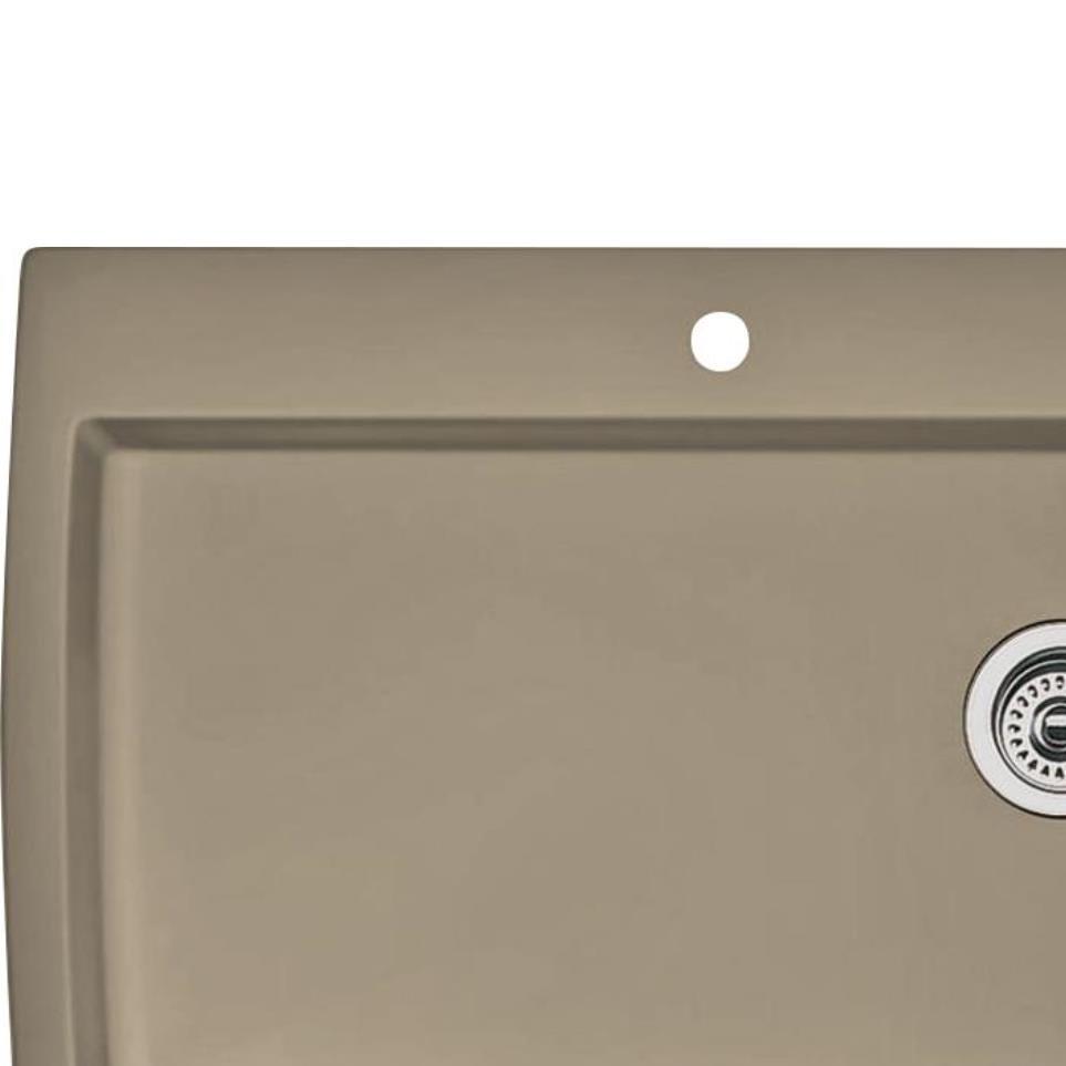 Truffle Tan / Earth Tone Sinks