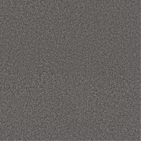 Plush Saxony Magnetic Gray Carpet