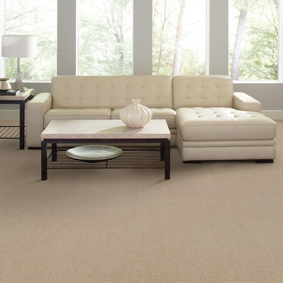 Pattern Alpaca Beige/Tan Carpet