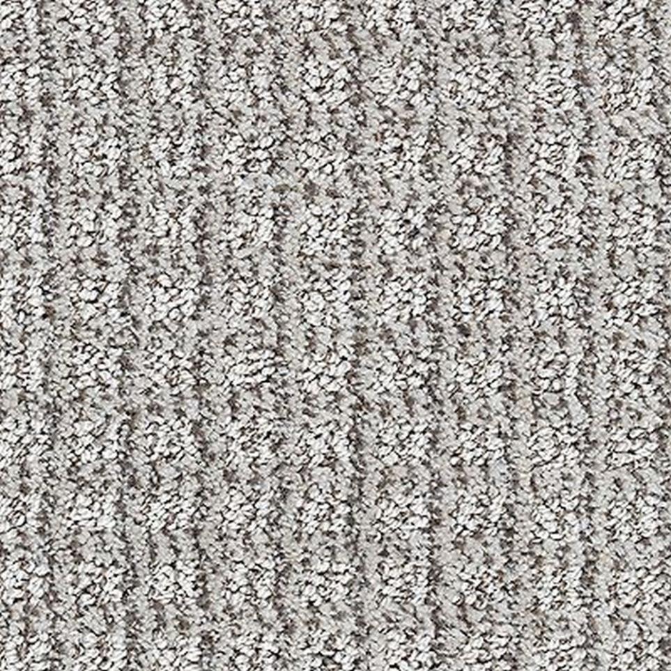 Pattern Sculpture Gray Carpet