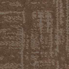 Pattern Sepia Brown Carpet