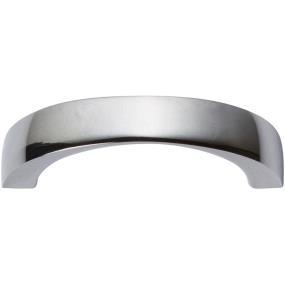 Handle Polished Chrome Stainless Steel Handles