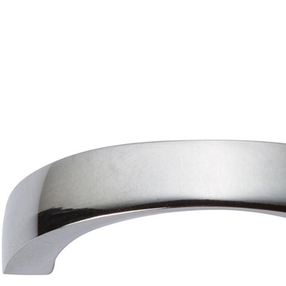 Handle Polished Chrome Stainless Steel Handles