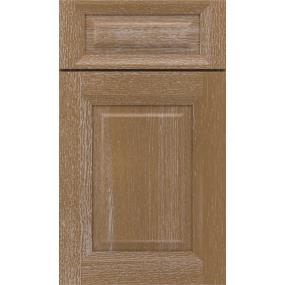 5 Piece Buckskin Brindle Medium Finish 5 Piece Cabinets