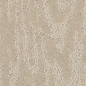 Pattern Linen Shades Beige/Tan Carpet