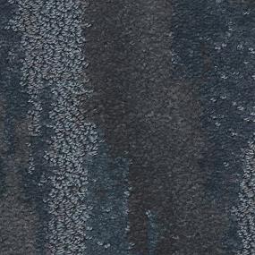 Pattern Tuned Blue Carpet