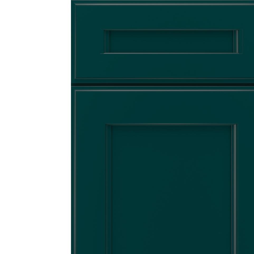 Square Cascades Paint - Other Square Cabinets