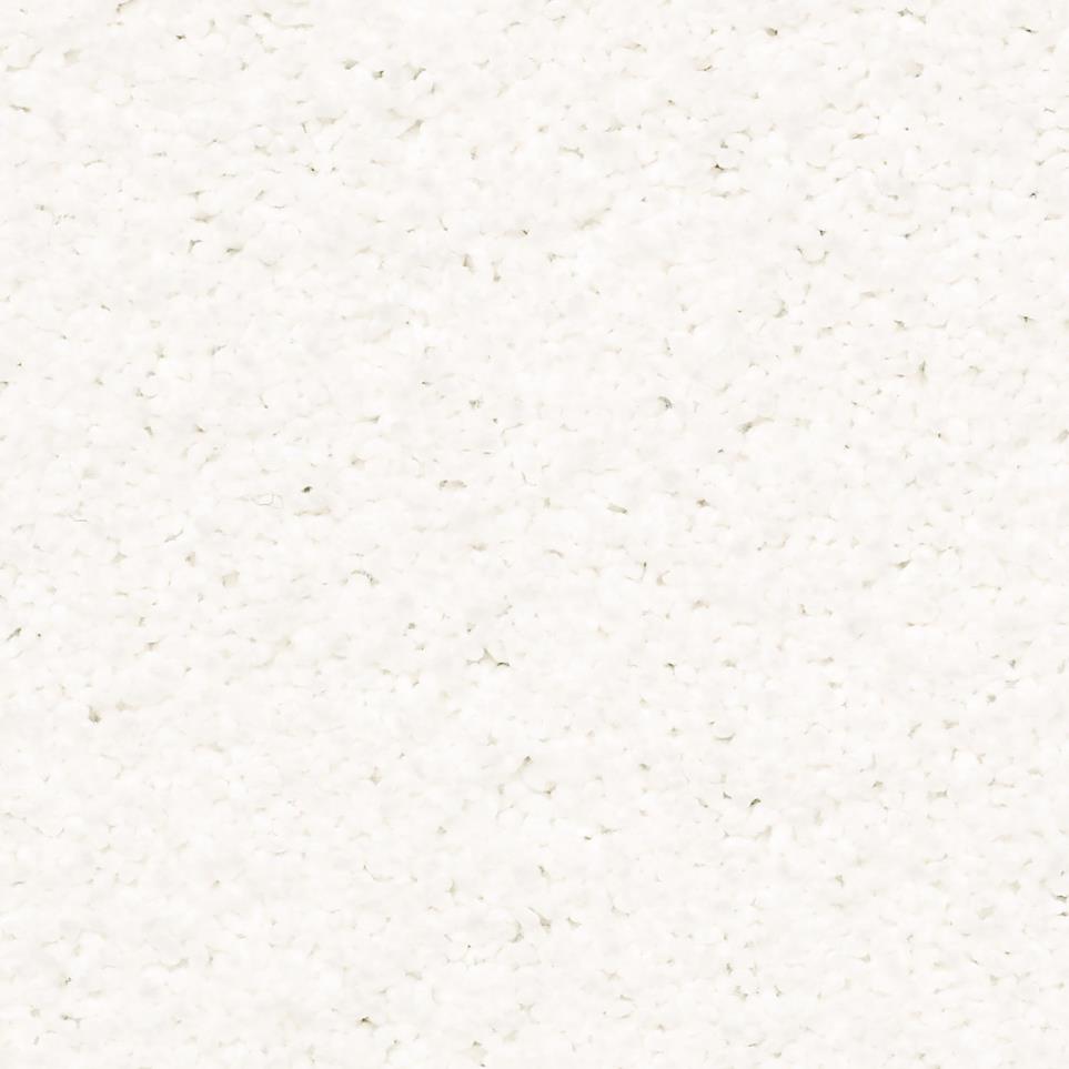 Frieze Cotton White Carpet