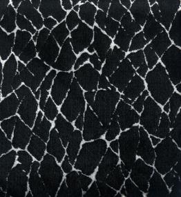 Woven Onyx Black Carpet