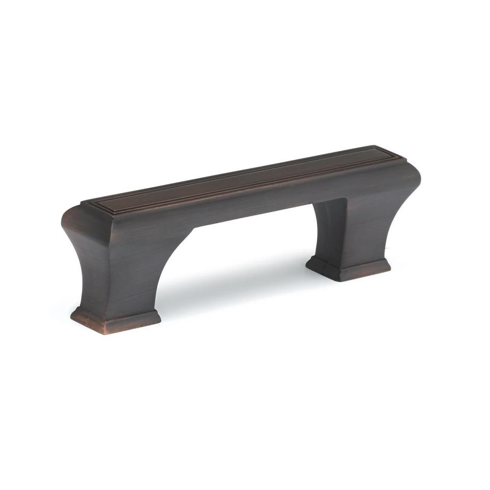 Pull Brushed Oil-Rubbed Bronze Bronze Pulls