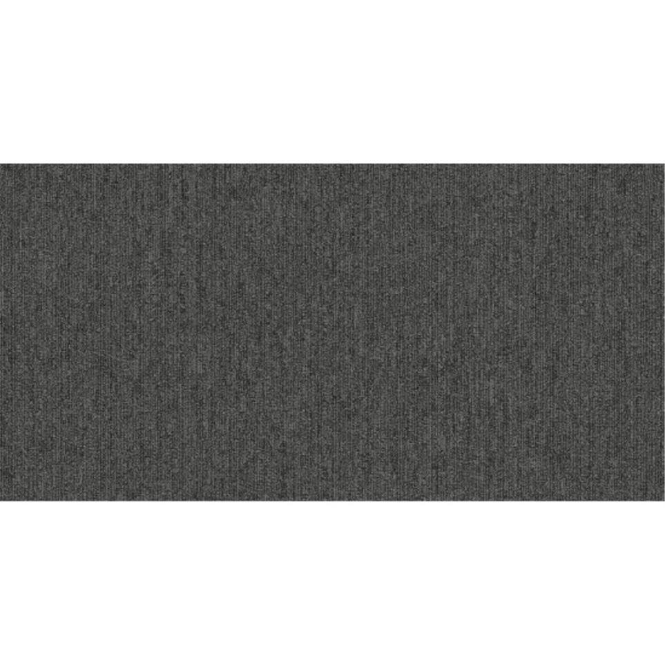 Loop Rugged Gray Carpet Tile