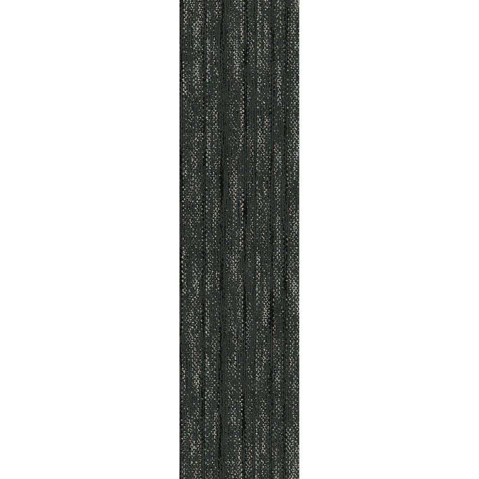 Loop Mudstone Black Carpet Tile