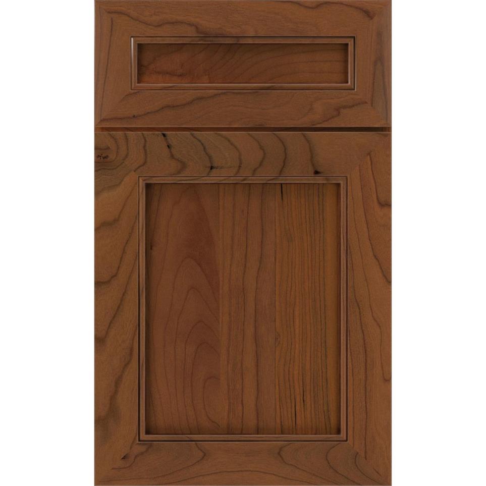 5 Piece Coffee Medium Finish 5 Piece Cabinets