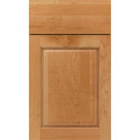 Square Sandpiper Light Finish Square Cabinets