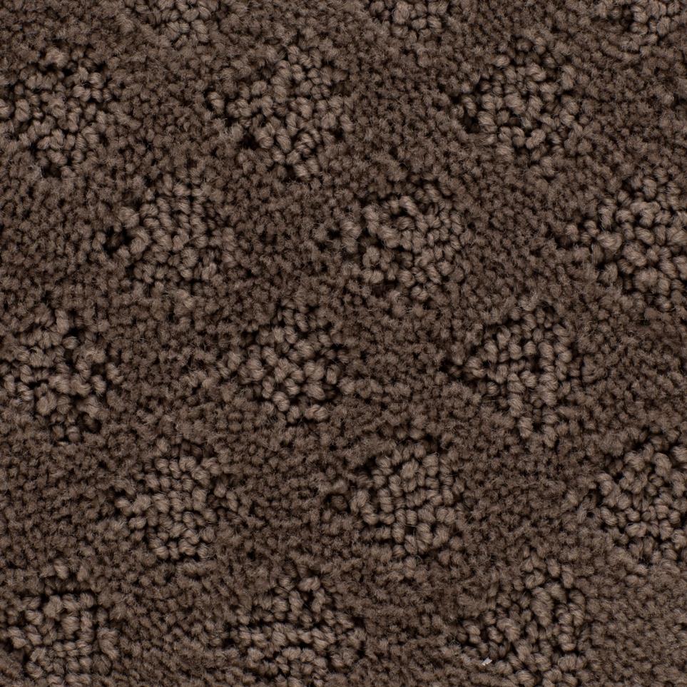 Pattern Nutmeg Brown Carpet