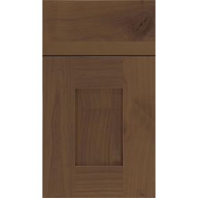 Square Sienna Medium Finish Square Cabinets