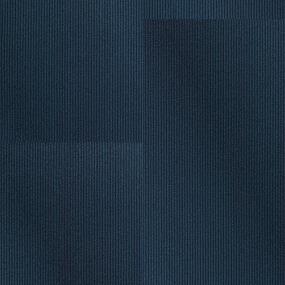 Loop Bright Lights Blue Carpet Tile