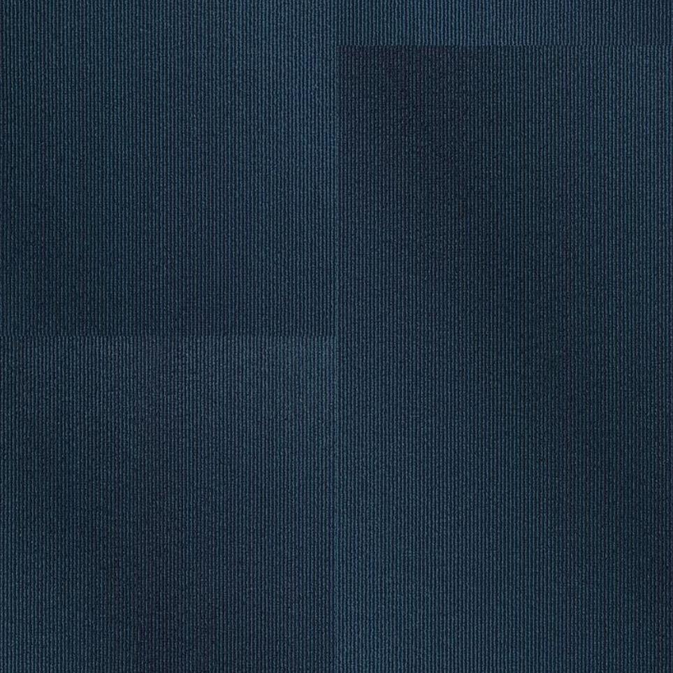 Loop Bright Lights Blue Carpet Tile