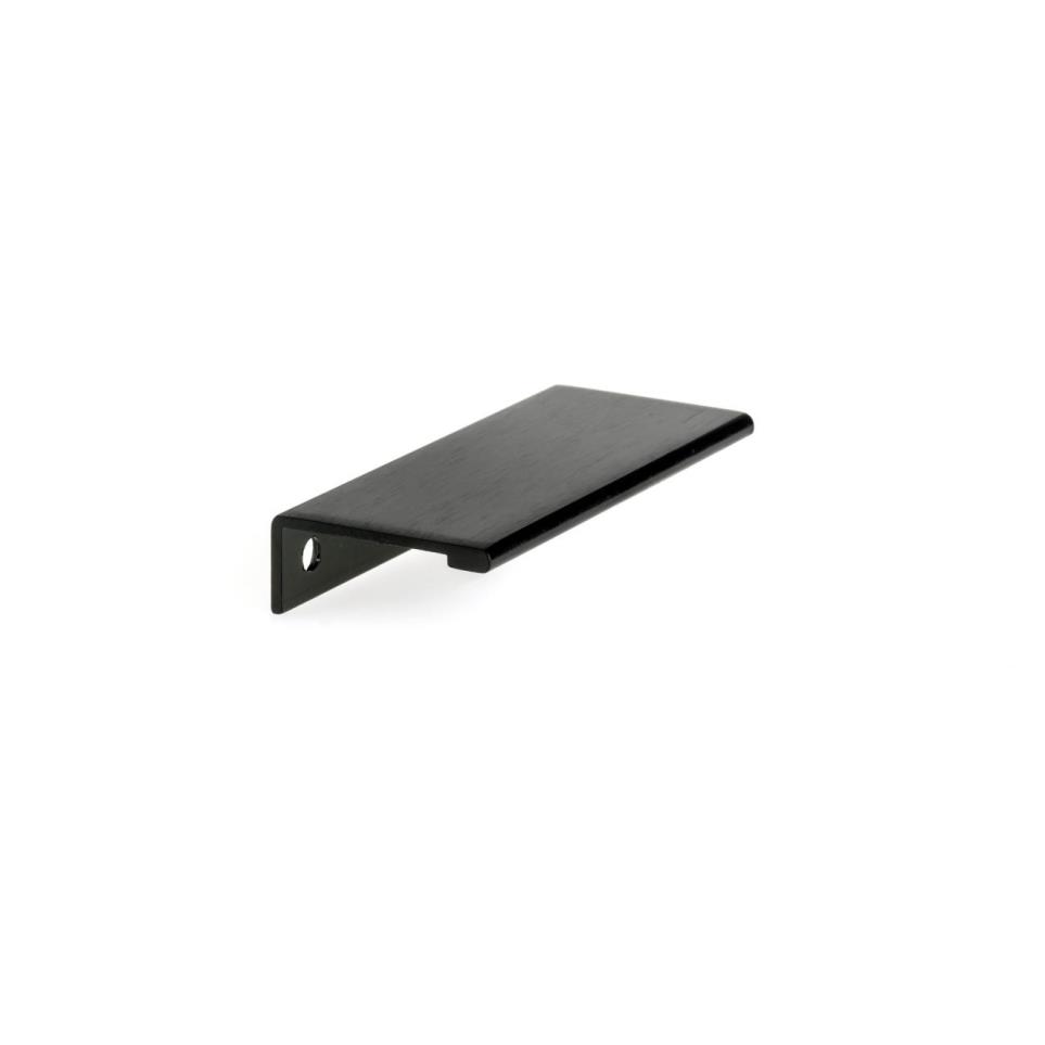 Pull Brushed Black Black Pulls