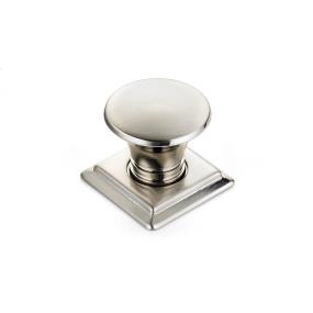 Knob Brushed Nickel Nickel Knobs
