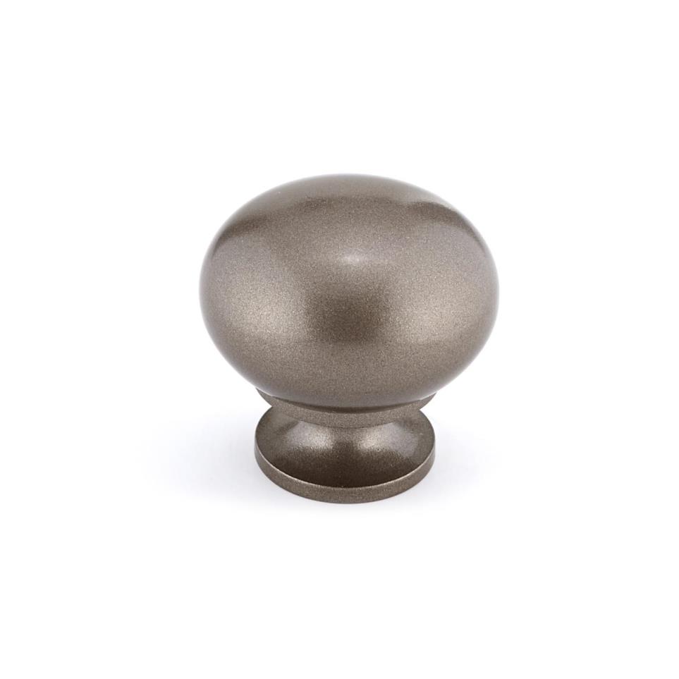 Knob Metallic Bronze Bronze Knobs