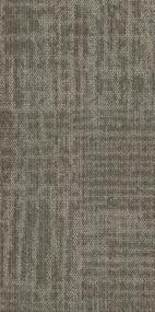 Loop Flashy Brown Carpet Tile