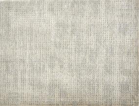Pattern Moonshine White Carpet