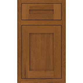 Inset Single Malt Medium Finish Inset Cabinets