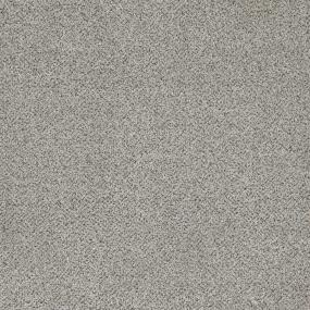 Textured Saxony Crowned Gray Carpet