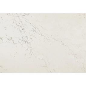 Slab Colton White Quartz Countertops