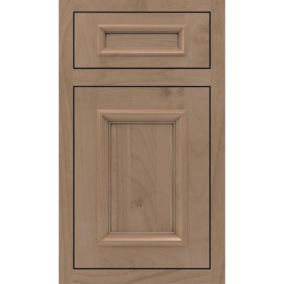5 Piece Fog Light Finish 5 Piece Cabinets