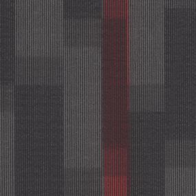 Loop Hot To Trot Gray Carpet Tile