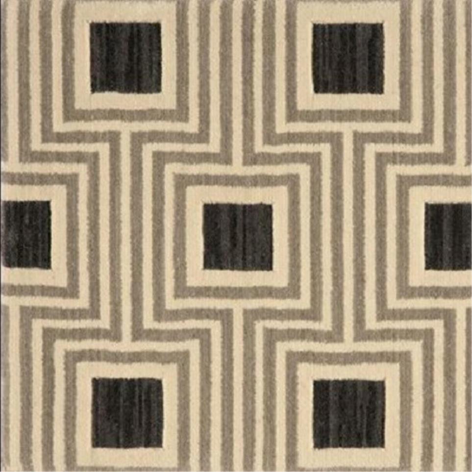 Woven Mist Brown Carpet