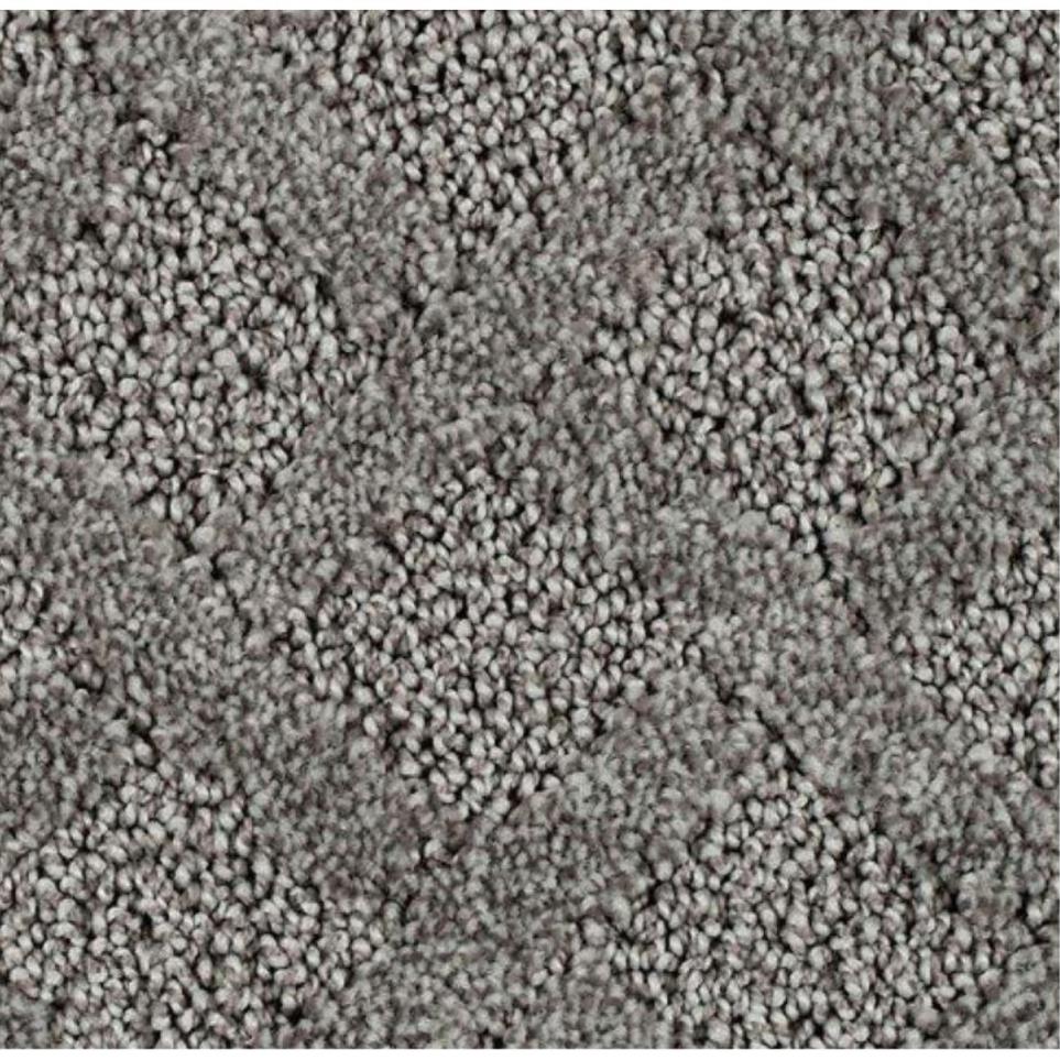 Pattern Stone Path Gray Carpet