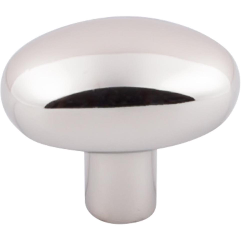 Knob Polished Nickel Nickel Knobs