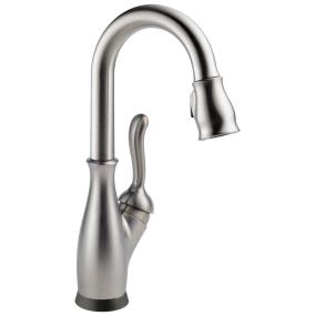 Kitchen Spotshield Stainless Stainless Steel Faucets