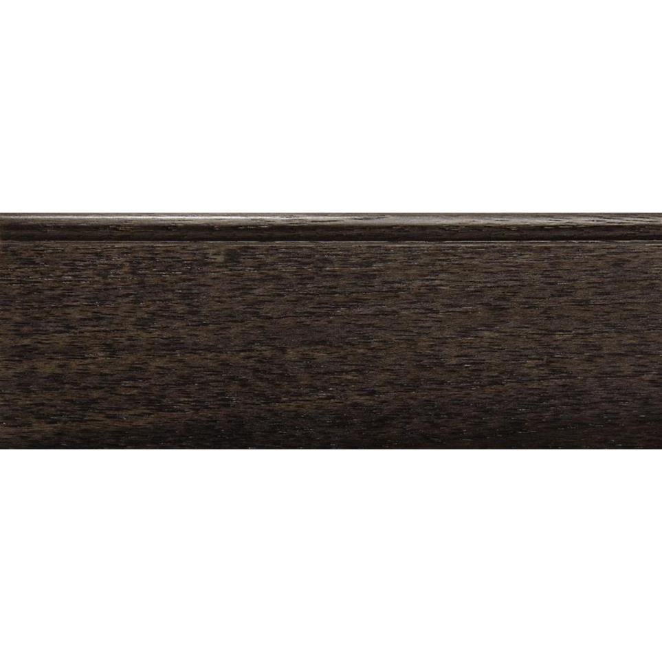 Square Smoke Dark Finish Square Cabinets