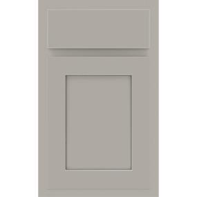 Square Cloud Grey Stone Glaze - Paint Square Cabinets