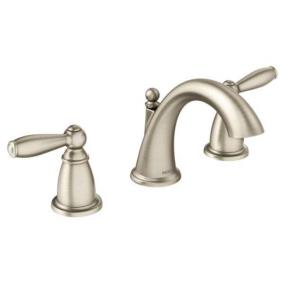 Bath Brushed Nickel Nickel Faucets