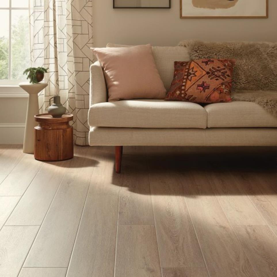 Tile Plank Bosc Oak Medium Finish Vinyl