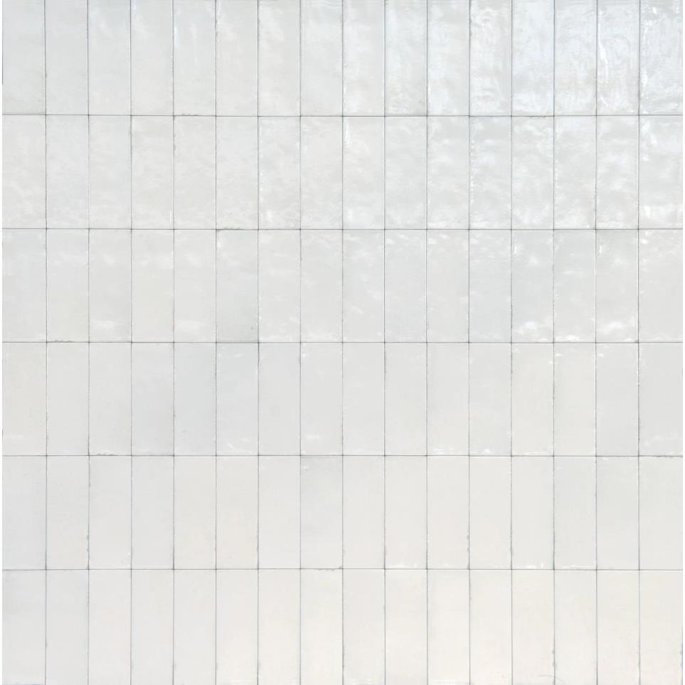 Tile Bianco Glossy White Tile